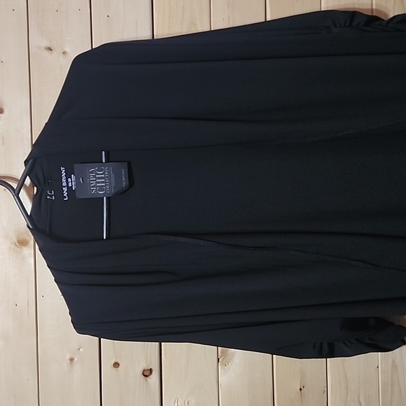 Lane Bryant Cardigan Size 18/20 NWT - Picture 3 of 5